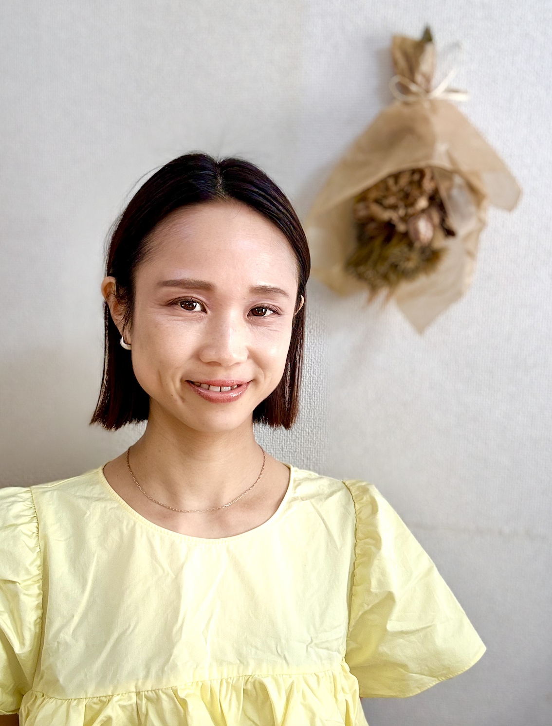 えごし朝美profile写真