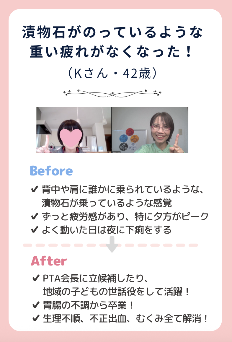 Kさん