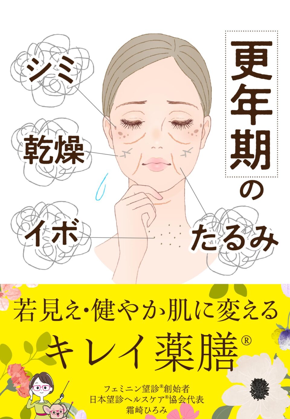 更年期の肌対策